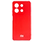 کاور سیلیکونی محافظ لنزدار مناسب برای گوشی موبایل شیائومیXiaomi Redmi Note 13 Pro 5G 